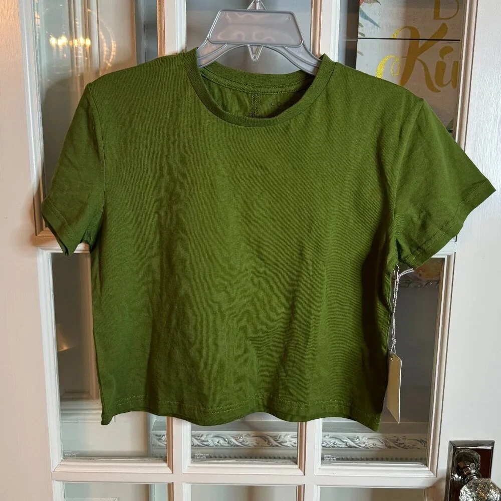 Cozi girls‎ t shirt size L NWT